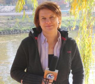 Arleta Zeidler, Radio Centrum