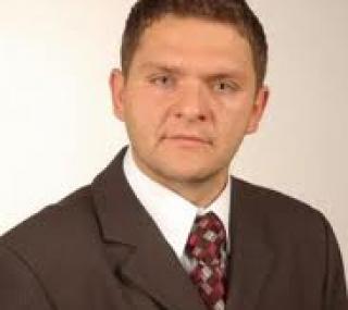 radny Dariusz Witoń