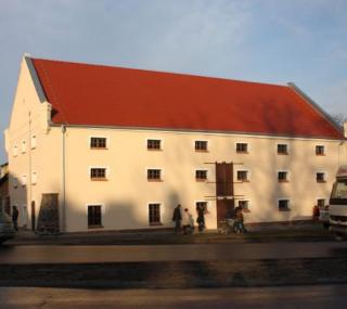 Siedziba Spichlerza