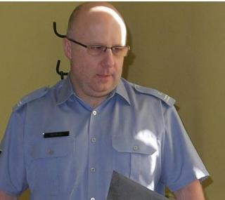 major Michał Pućka