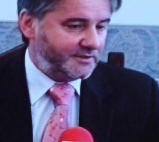 prezydent Janusz Pęcherz