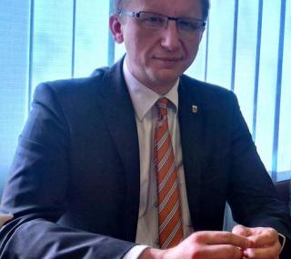 wiceprezydent Kalisza Dariusz Grodziński