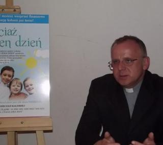 ks. dr Sławomir Grześniak