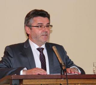 prezydent Janusz Pęcherz, fot. I. Cieślak