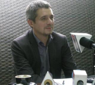 radny Maciej Klósak