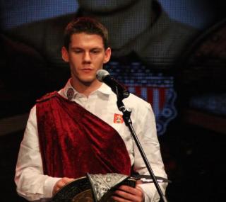 Ronnie Jamroży