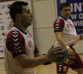 Arkadiusz Galewski i Mateusz Jedwabny