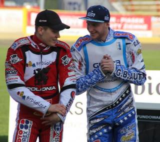 W finale IMŚJ zobaczymy Polaków m.in. Szymona Woźniaka i Kacpra Gomólskiego