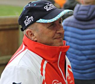 na zdjęciu: Marek Cieślak