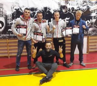 fot. Tornado Kalisz MMA