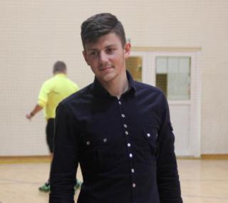 na fot.: Dawid Kownacki