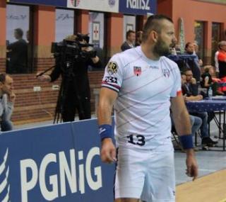 na fot. Michał Drej / MKS kalisz