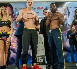 fot. Tymex Boxing Promotions
