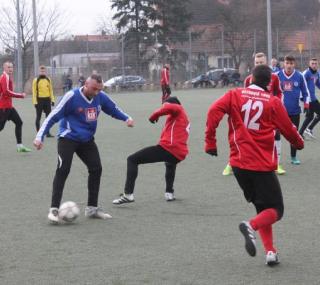 na fot. Ostrovia zremisowała z Centrą 2:2