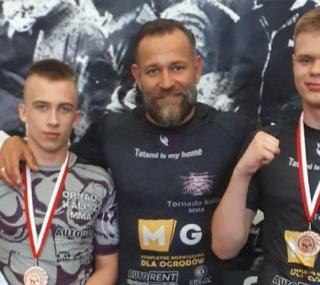 fot. MMA Tornado Kalisz