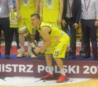 na fot.: Łukasz Majewski / BM Slam Stal Ostrów