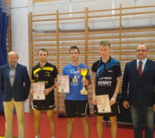 na fot.: Najlepsi w I Grand Prix Wielkopolski.