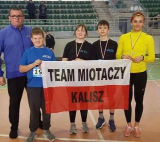fot. Team Miotaczy Kalisz