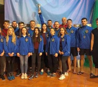 fot.sekcja kajak polo KTW