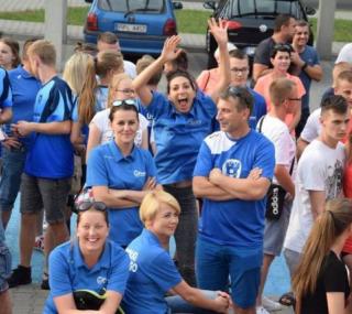 na fot.: Olimpiada PPL 2018