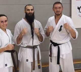 fot. Kaliski Klub Karate Kyokushinkai