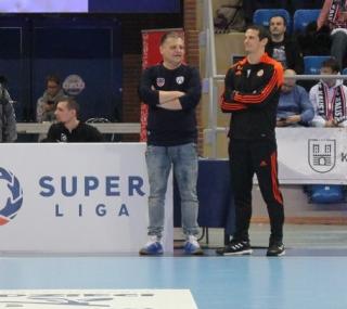 na fot.: Paweł Rusek i Bartłomiej Jaszka.