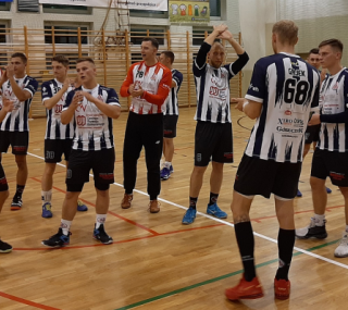 na fot.: KPR Ostrovia Ostrów Wielkopolski