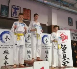 fot. Kyokushinkan Karate David Club