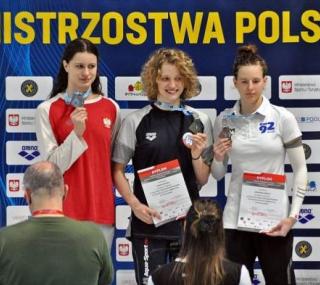fot:. sekcja pływacka KKS Kalisz