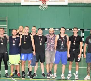 na fot.: Mistrz OSW Summer League – Lalaland
