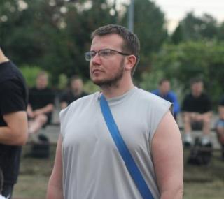 na fot: Tomasz Stańkiewicz – organizator OSW SummerLeague