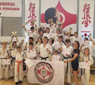 fot. Kaliski Klub Karate Kyokushin