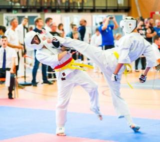 fot. Kaliski Klub Karate Kyokushinkai