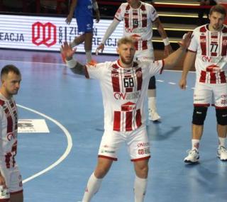 na fot: Ostrowski zespół pokazał w Kwidzynie niesamowity charakter