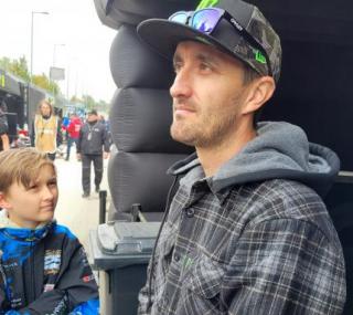 na fot: Chris Holder ponownie pojedzie dla ostrowskiej drużyny
