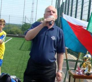 na fot. Robert Sępołowicz / fot. materiały prasowe TKO