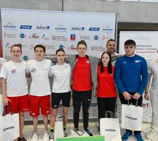 fot.: Marcin Bielecki/KSI START Szczecin/PZSN Start