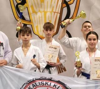 fot.: Kaliski Klub Karate Kyokushin