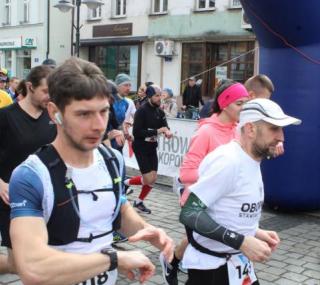 na fot.: 17 marca odbędzie się jubileuszowy Ostrowski ICE MAT Półmaraton