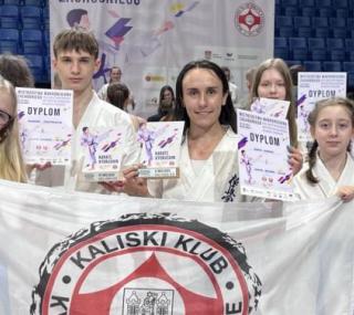 fot. Kaliski Klub Karate Kyokushin
