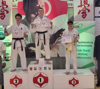 fot. Kaliski Klub Karate Kyokushinkai
