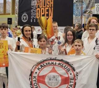 fot. Kaliski Klub Karate Kyokushinkai