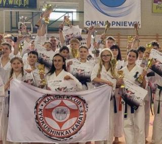 fot. Kaliski Klubu Karate Kyokushin