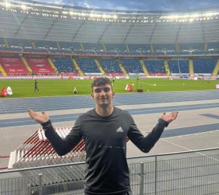 na fot.: Marcin Karolewski / fot. Materiały KS Stal LA Ostrów