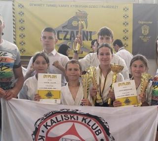 fot. Kaliski Klub Karate Kyokushin