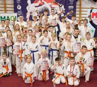 fot. Kaliski Klub Karate Kyokushinkai