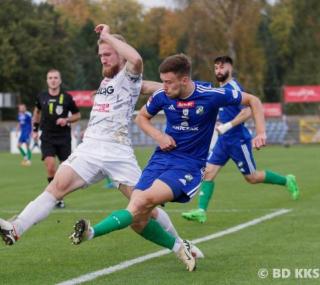 fot. Bartek Druciarek KKS Kalisz