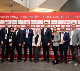 fot. FB/Polski Związek Kajakowy/Polish Canoe Federation
