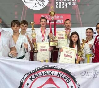 fot. Kaliski Klub Karate Kyokushinkai