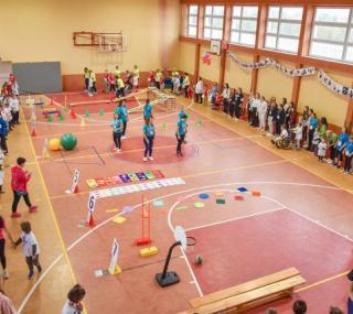 fot. ORW CER Tęcza, Fundacja Dzieciom Pomagaj